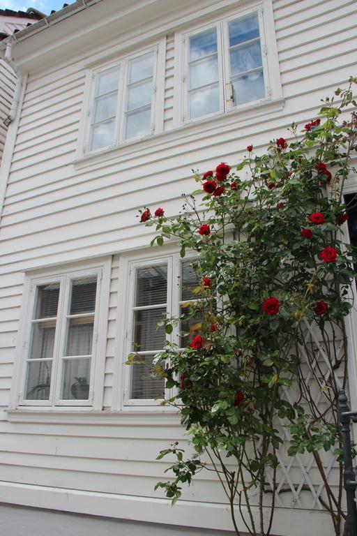 Skuteviken Apartments Anno 1790 Bergen Luaran gambar